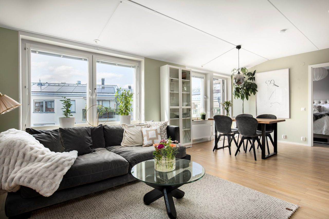 Midsommargränd 2, 4 tr