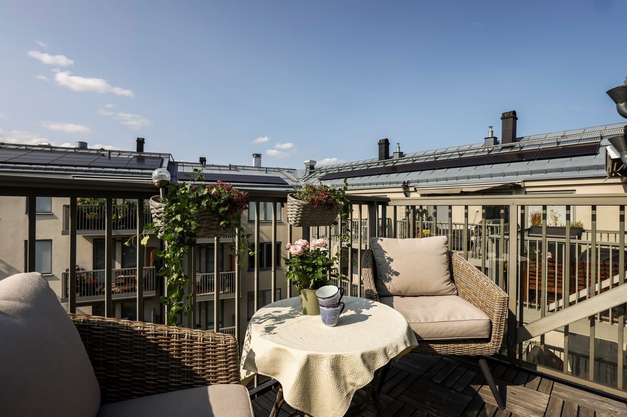 Midsommargränd 2, 4 tr