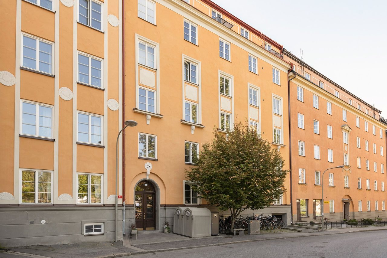 Folkskolegatan 22B