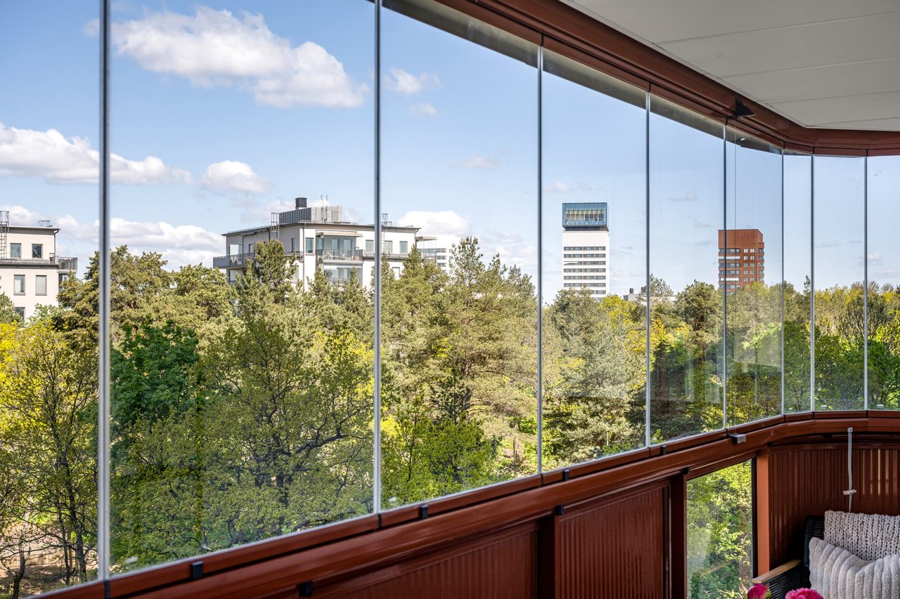 Årstaskogs väg 9B, 6 tr!