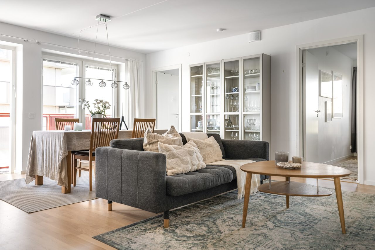 Årstaskogs väg 9B, 6 tr!