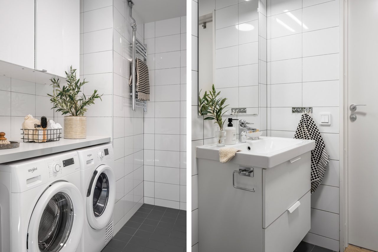 Årstaskogs väg 9B, 6 tr!