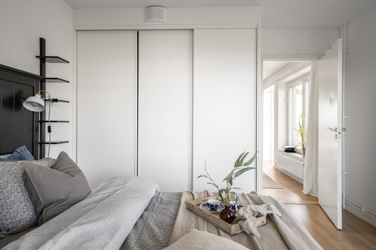 Årstaskogs väg 9B, 6 tr!