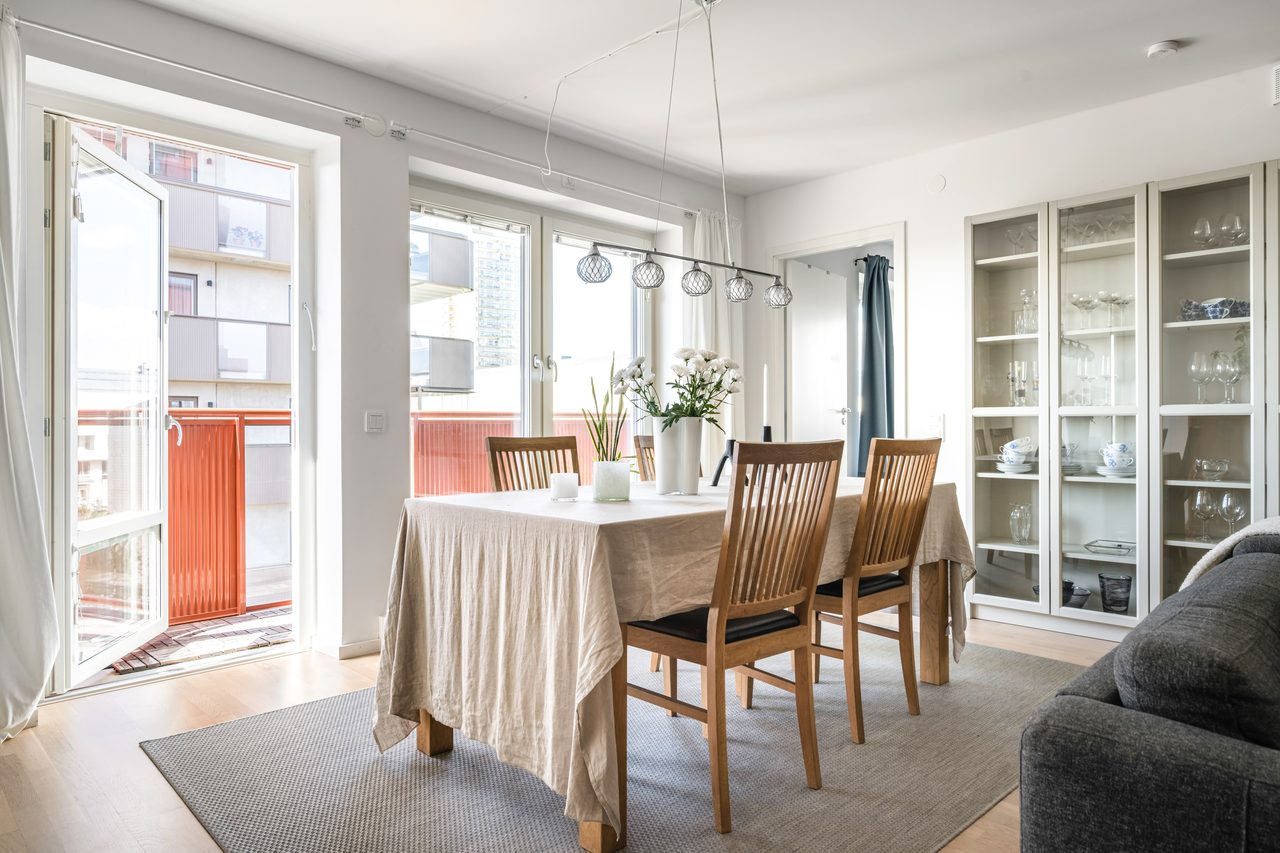 Årstaskogs väg 9B, 6 tr!