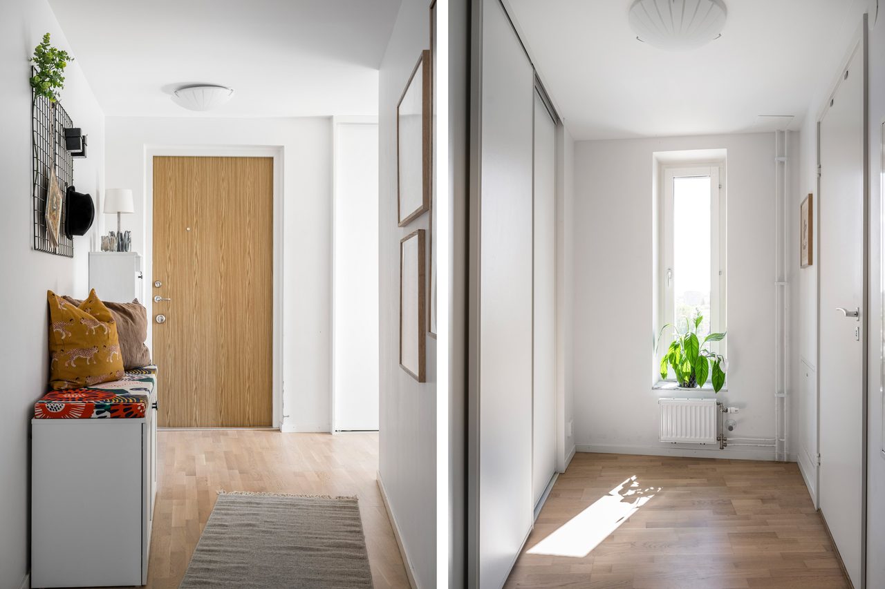 Årstaskogs väg 9B, 6 tr!