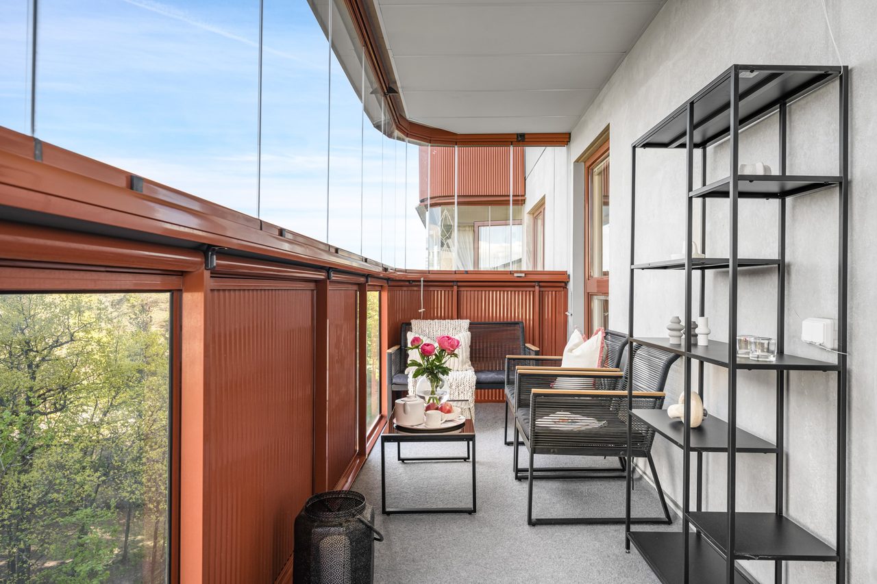 Årstaskogs väg 9B, 6 tr!