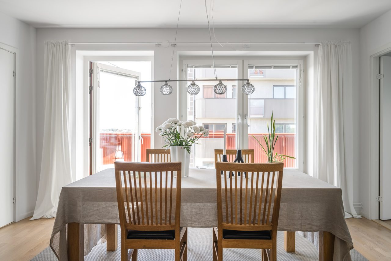 Årstaskogs väg 9B, 6 tr!