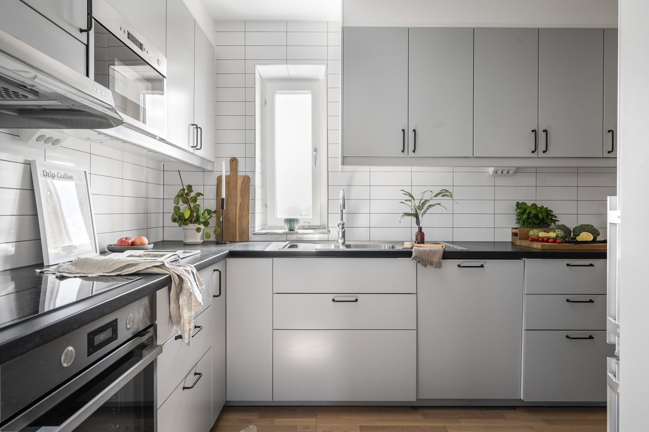 Årstaskogs väg 9B, 6 tr!