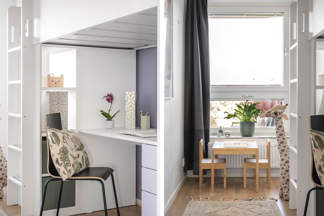 Årstaskogs väg 9B, 6 tr!