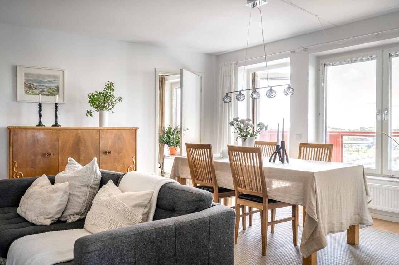 Årstaskogs väg 9B, 6 tr!