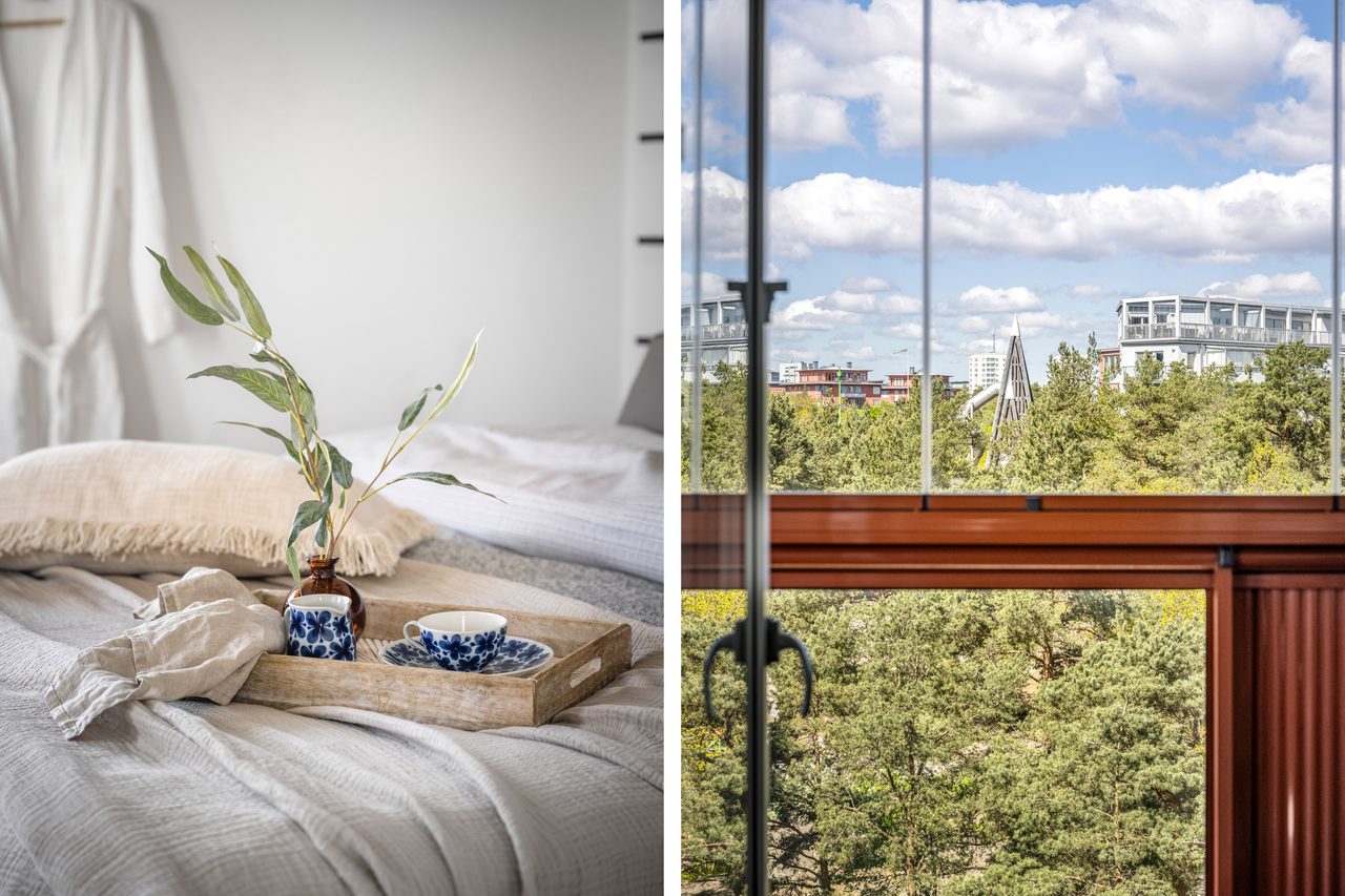 Årstaskogs väg 9B, 6 tr!