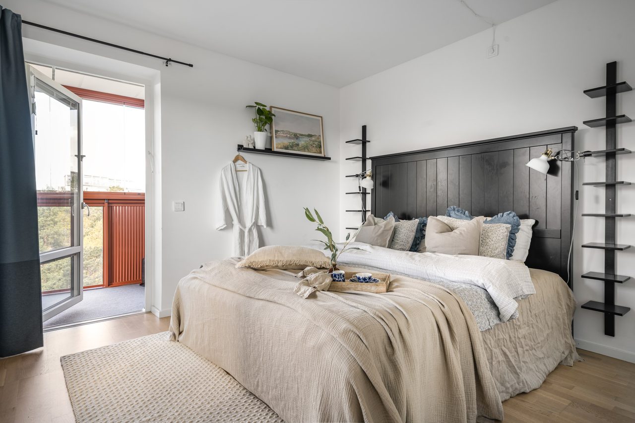 Årstaskogs väg 9B, 6 tr!