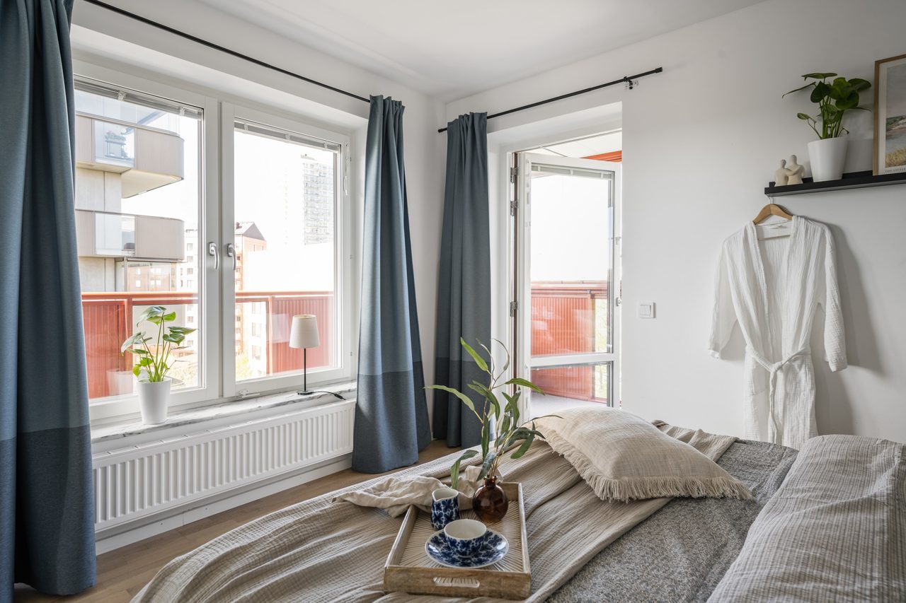 Årstaskogs väg 9B, 6 tr!