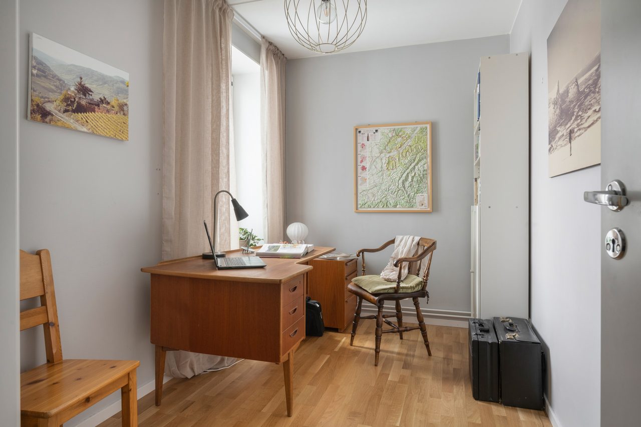 Sjöviksvägen 144, 7 tr!