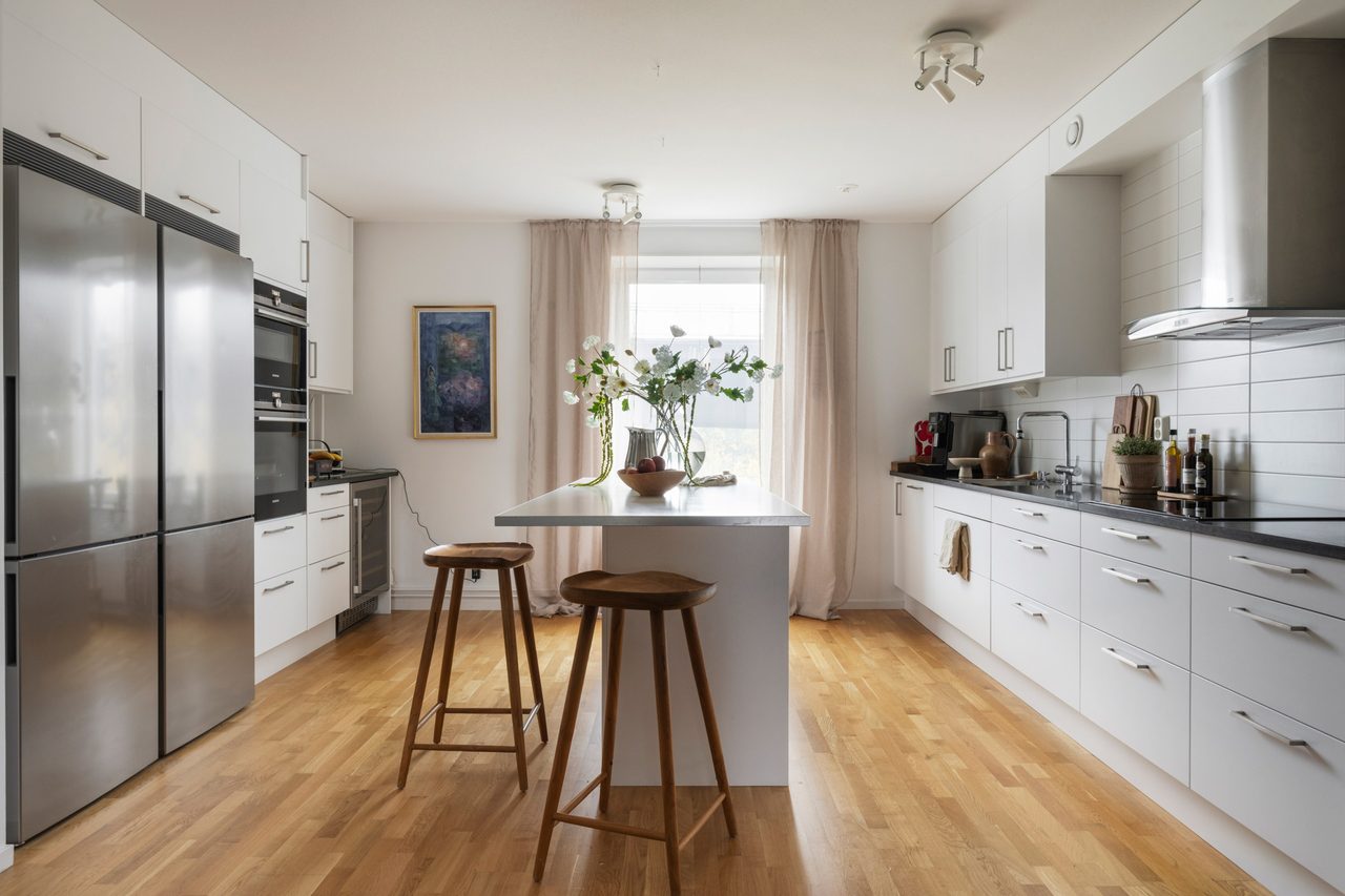 Sjöviksvägen 144, 7 tr!