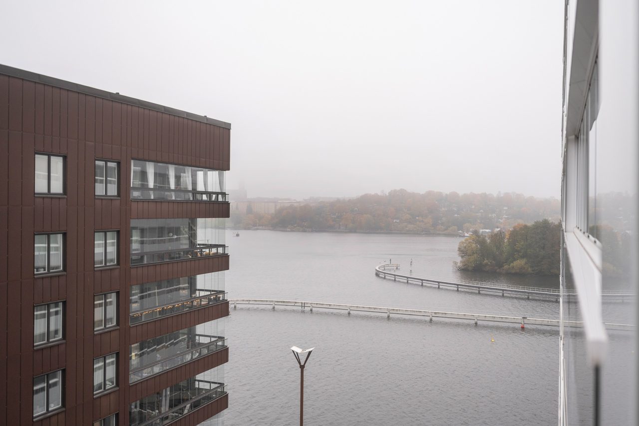 Sjöviksvägen 144, 7 tr!