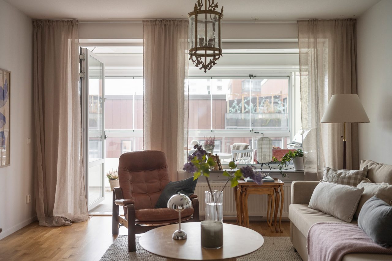 Sjöviksvägen 144, 7 tr!