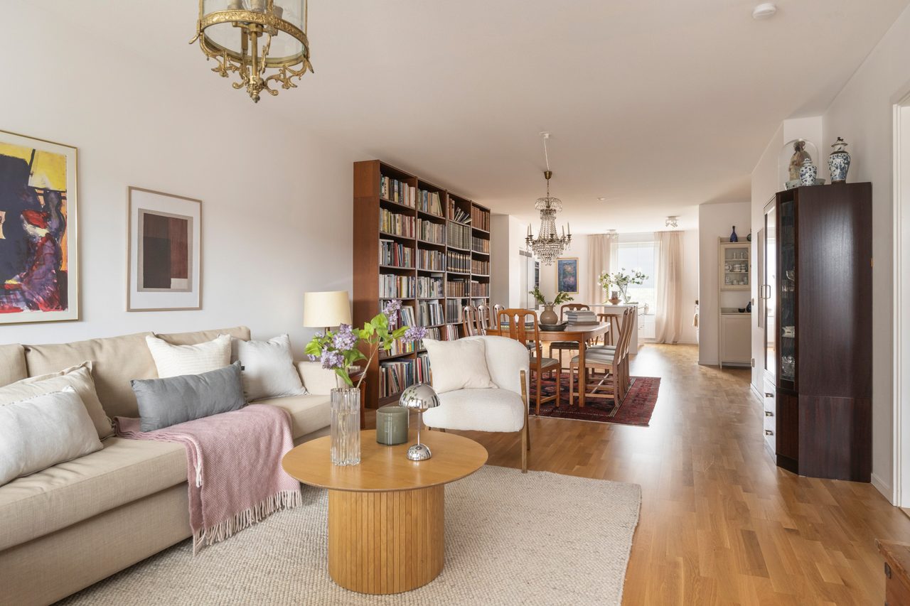 Sjöviksvägen 144, 7 tr!