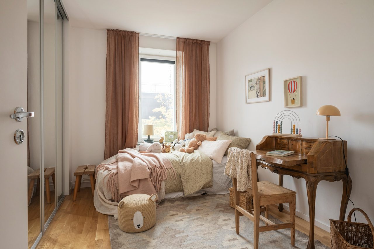 Sjöviksvägen 144, 7 tr!