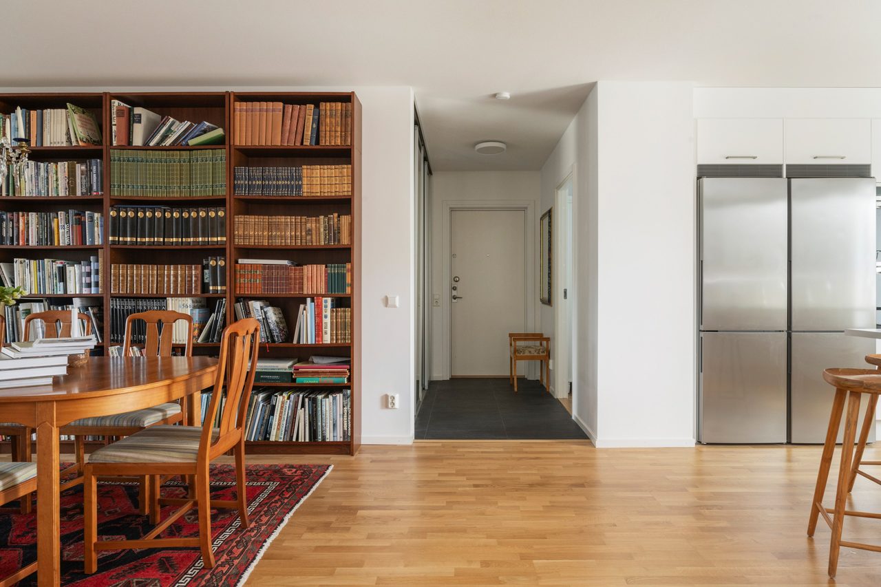 Sjöviksvägen 144, 7 tr!