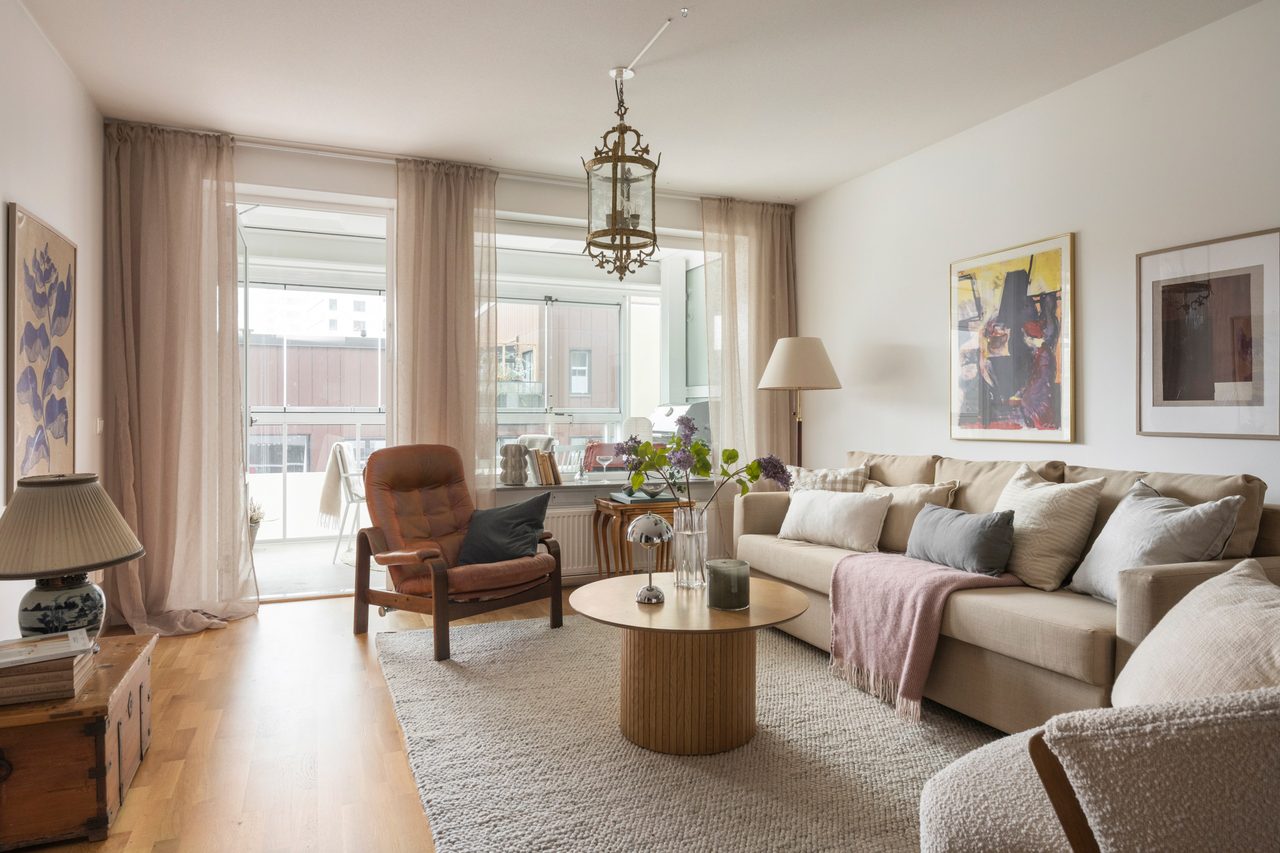 Sjöviksvägen 144, 7 tr!