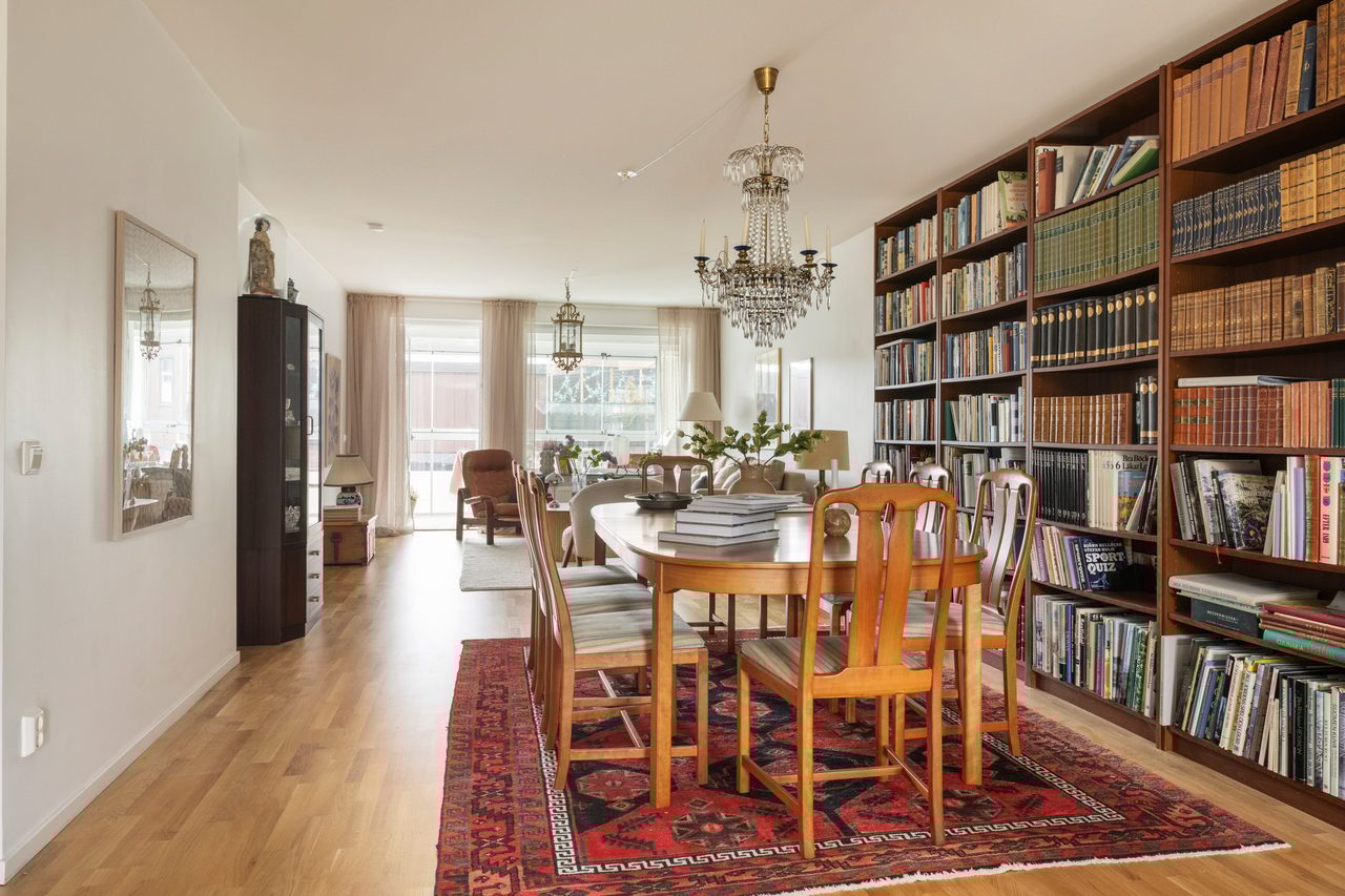 Sjöviksvägen 144, 7 tr!