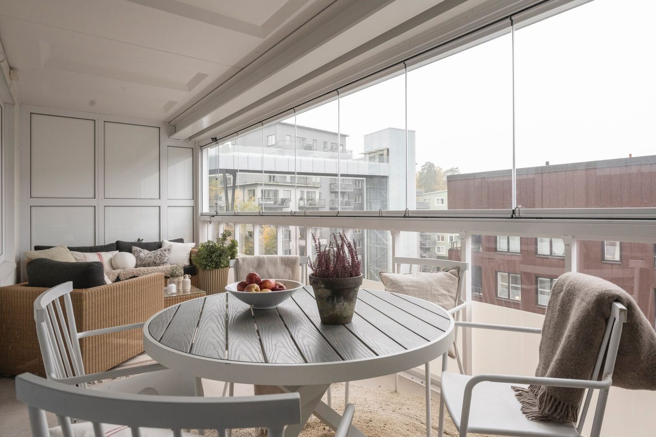 Sjöviksvägen 144, 7 tr!