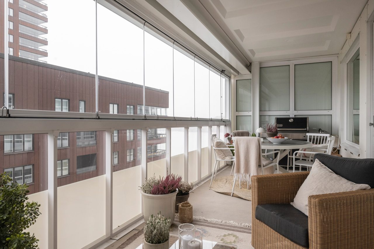 Sjöviksvägen 144, 7 tr!