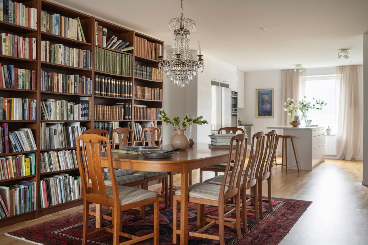 Sjöviksvägen 144, 7 tr!