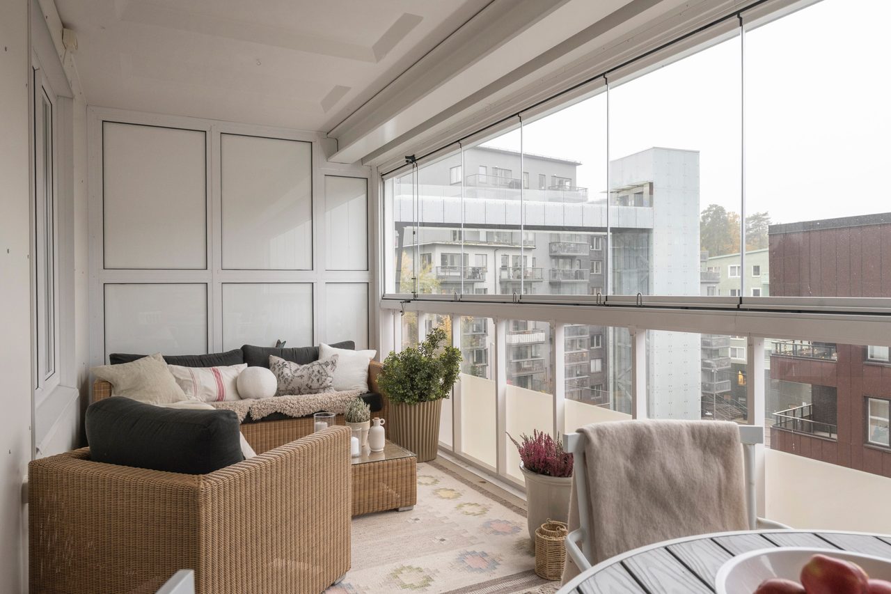 Sjöviksvägen 144, 7 tr!