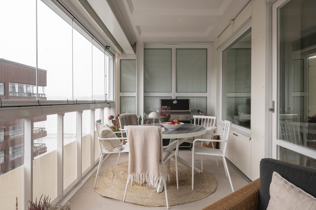 Sjöviksvägen 144, 7 tr!