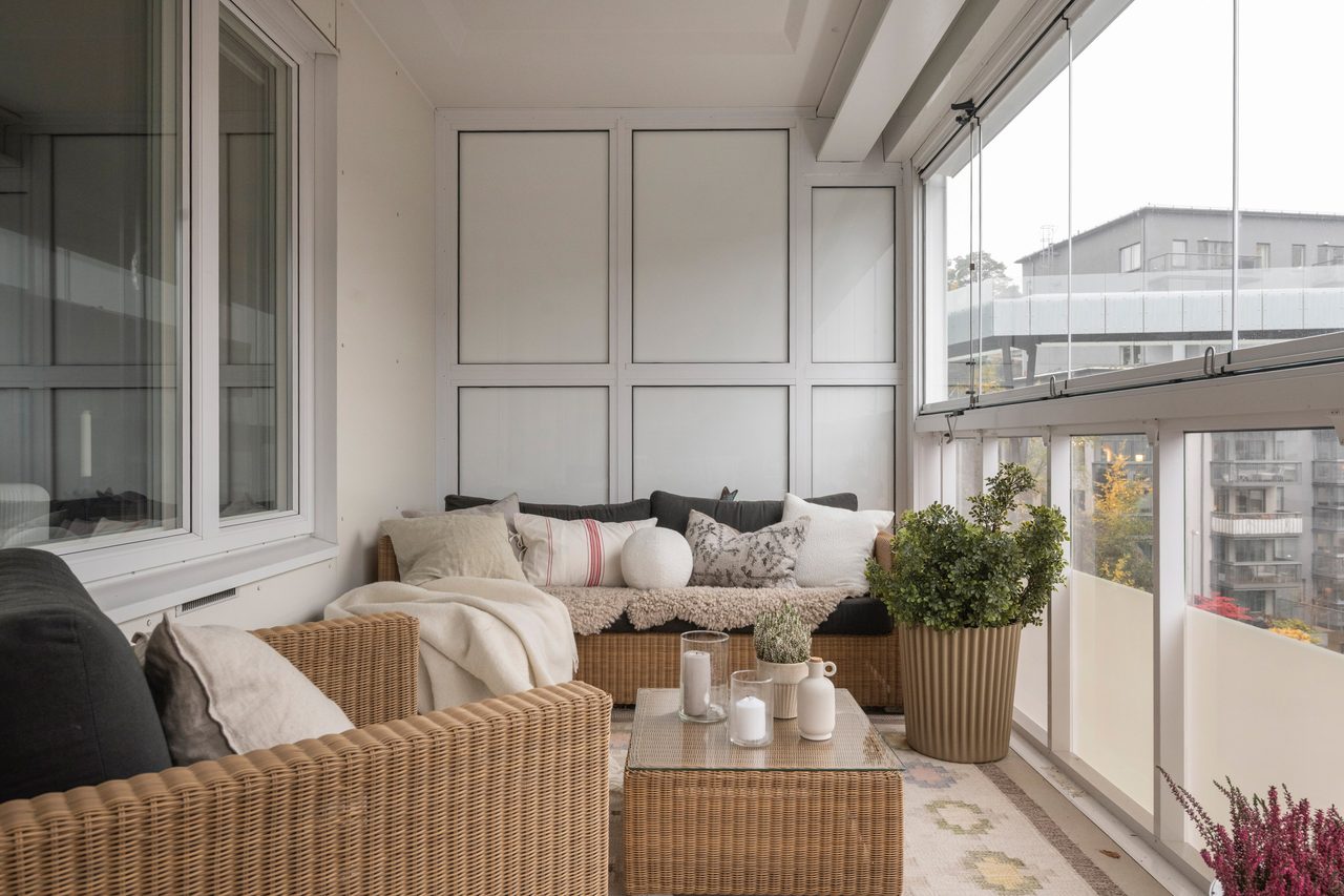 Sjöviksvägen 144, 7 tr!