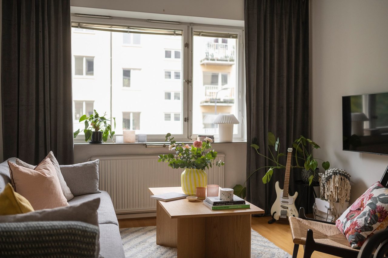 Pilgrimsvägen 54A, 2 tr.