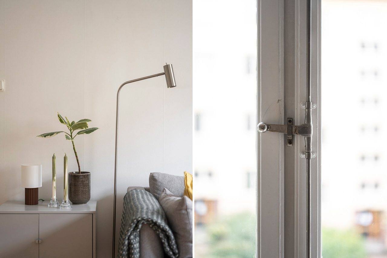 Pilgrimsvägen 54A, 2 tr.