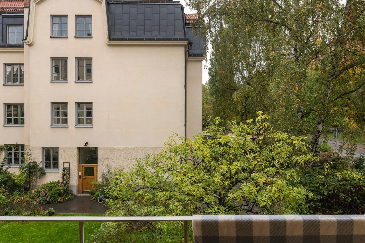 Pilgrimsvägen 54A, 2 tr.