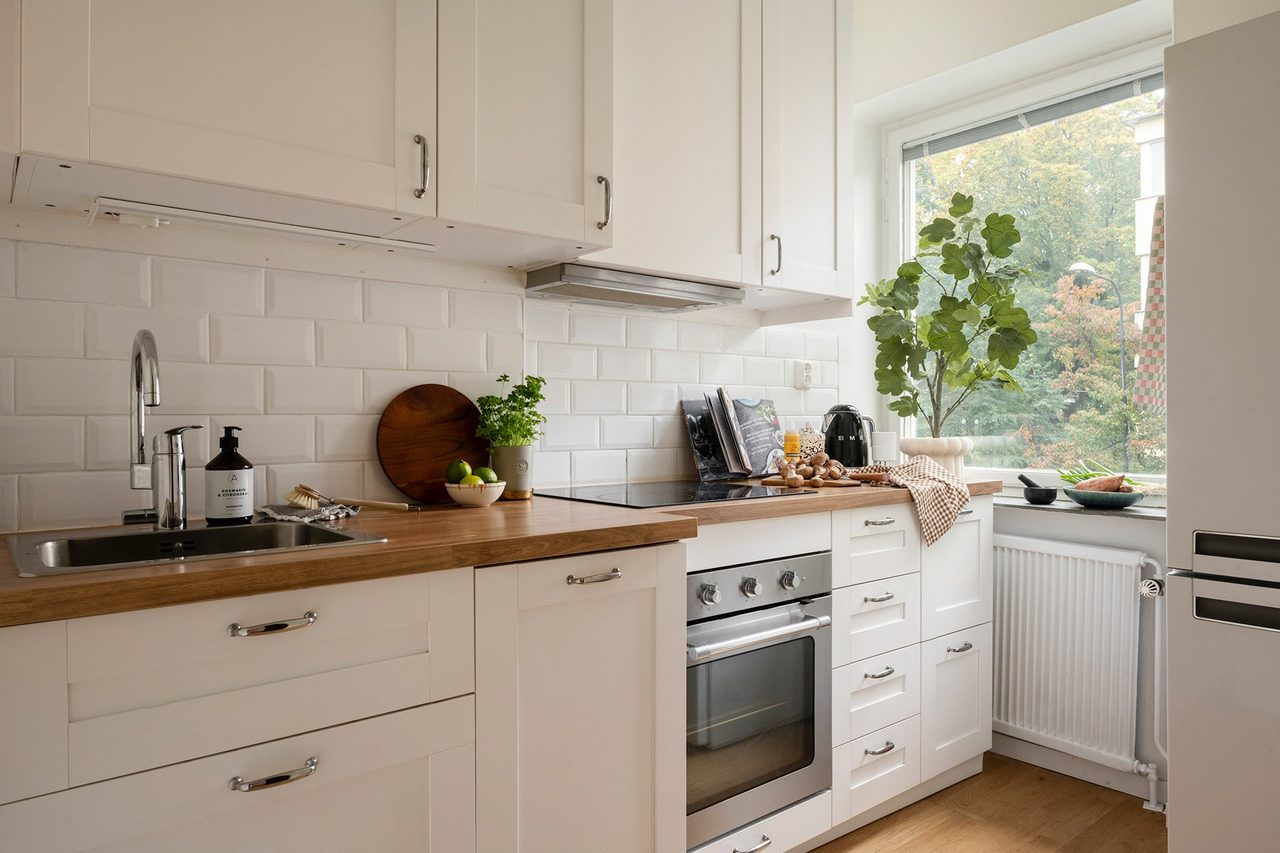 Pilgrimsvägen 54A, 2 tr.