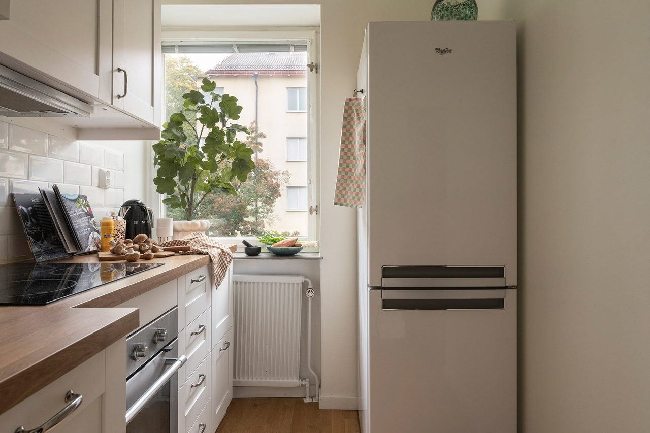 Pilgrimsvägen 54A, 2 tr.