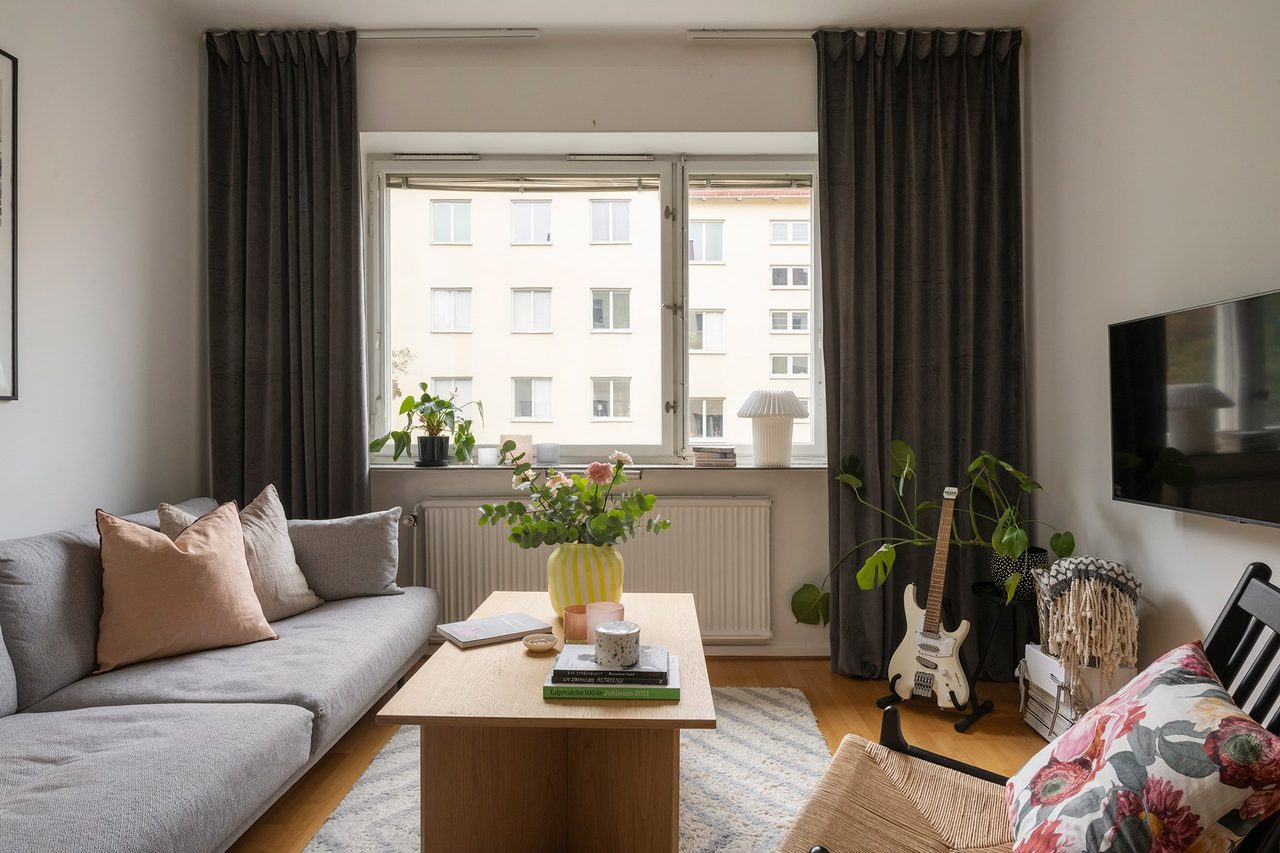 Pilgrimsvägen 54A, 2 tr.