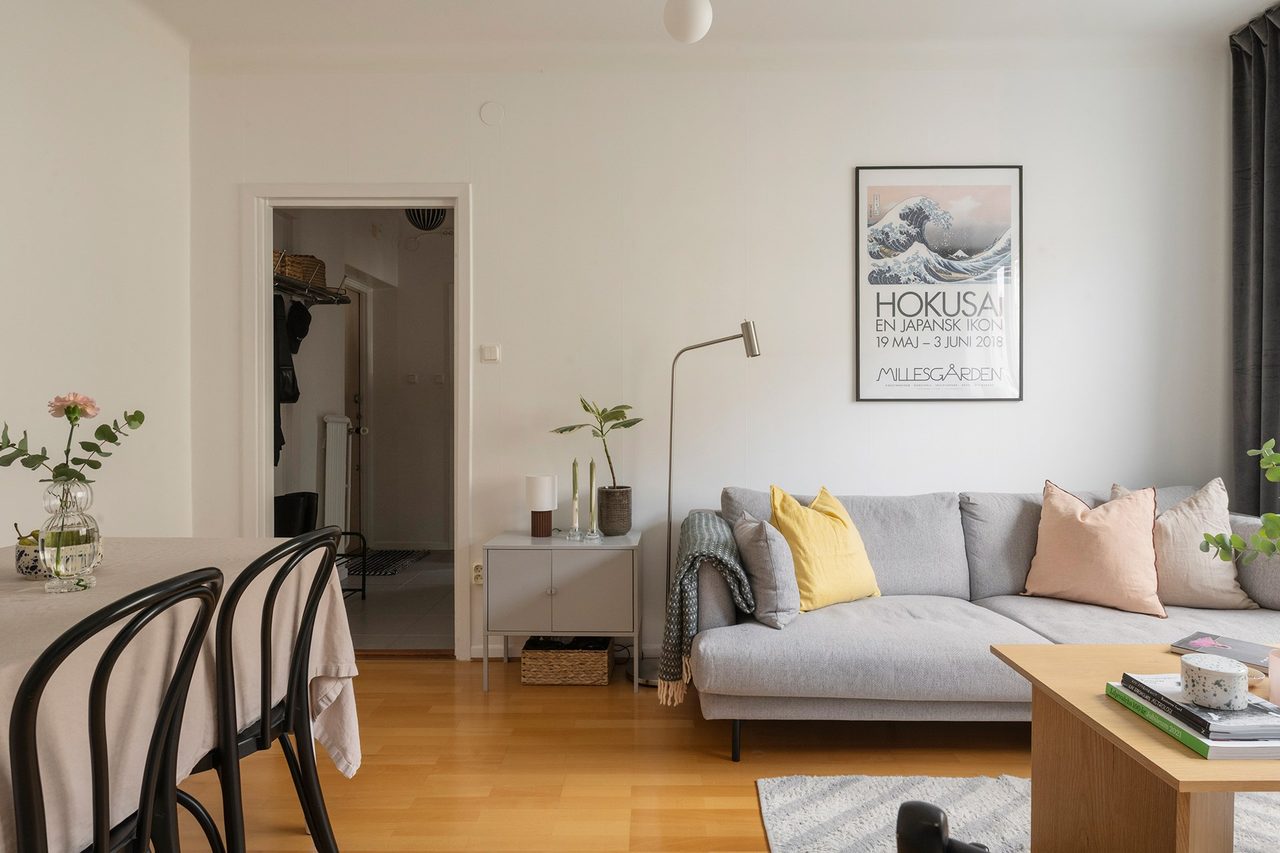 Pilgrimsvägen 54A, 2 tr.