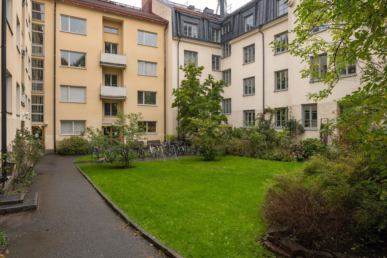 Pilgrimsvägen 54A, 2 tr.