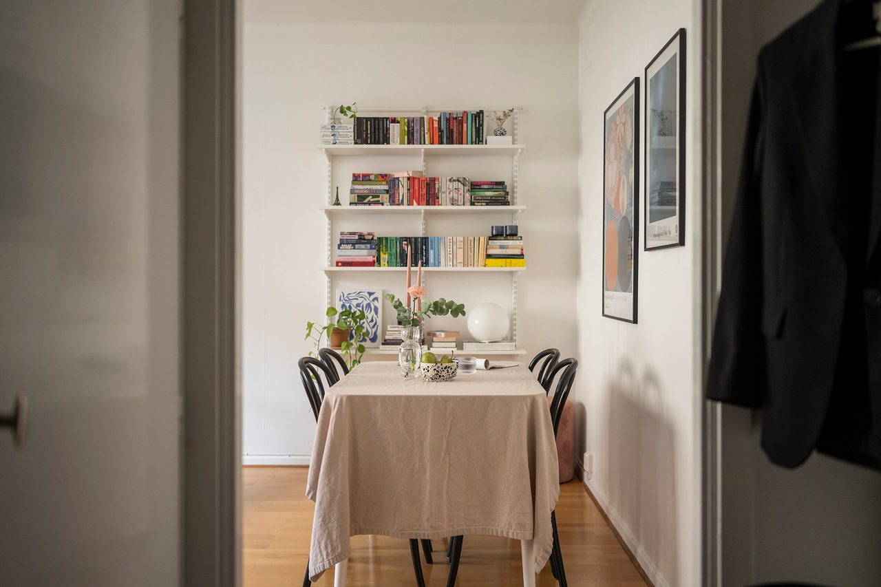 Pilgrimsvägen 54A, 2 tr.