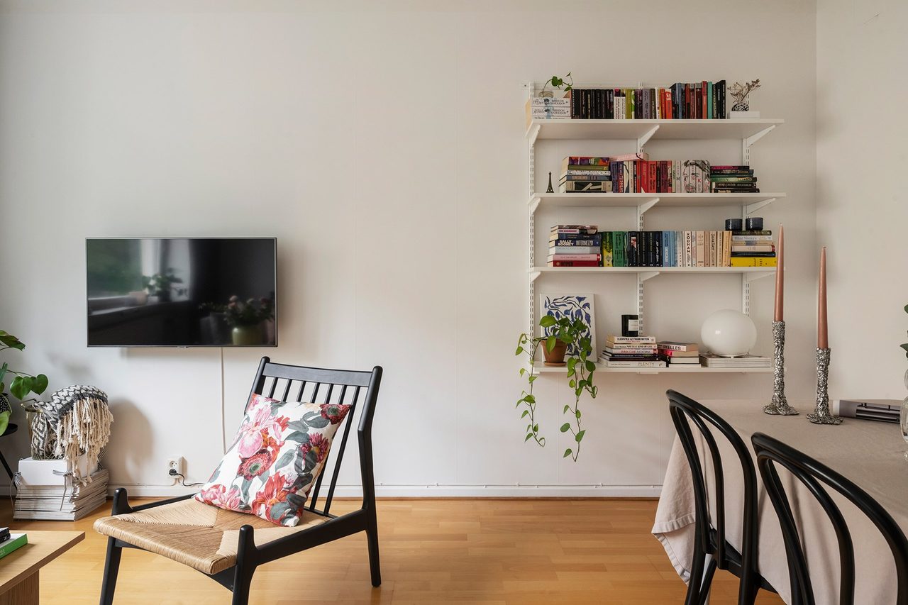 Pilgrimsvägen 54A, 2 tr.