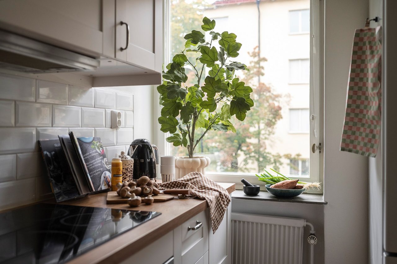 Pilgrimsvägen 54A, 2 tr.