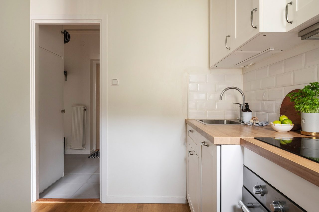 Pilgrimsvägen 54A, 2 tr.