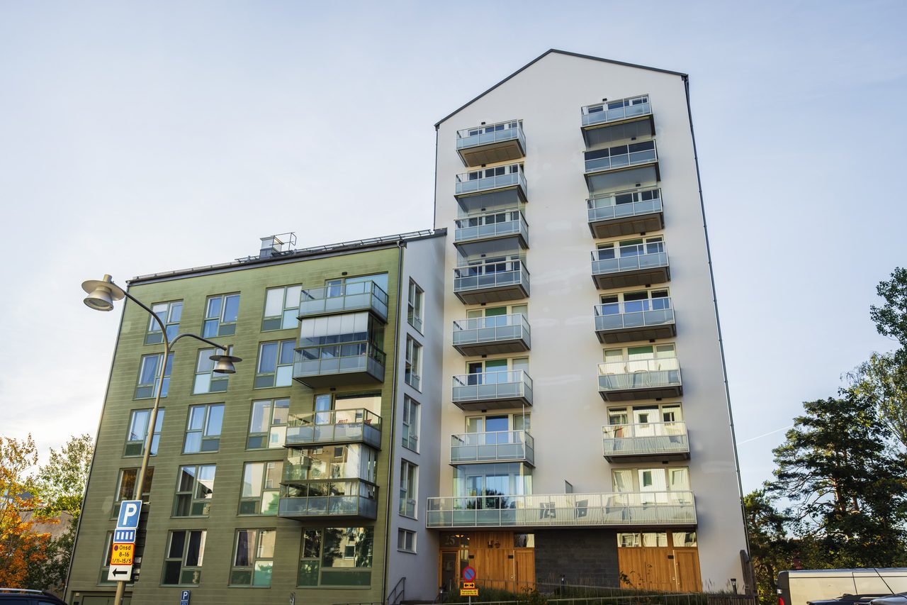 Agnes lagerstedts gata 25