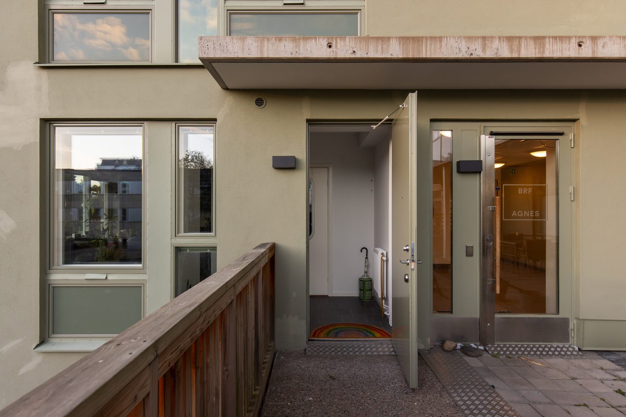 Agnes lagerstedts gata 25