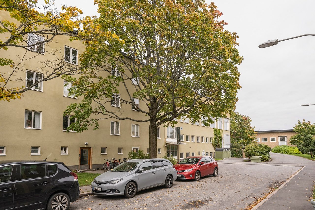 Trettondagsvägen 14, 3 tr.