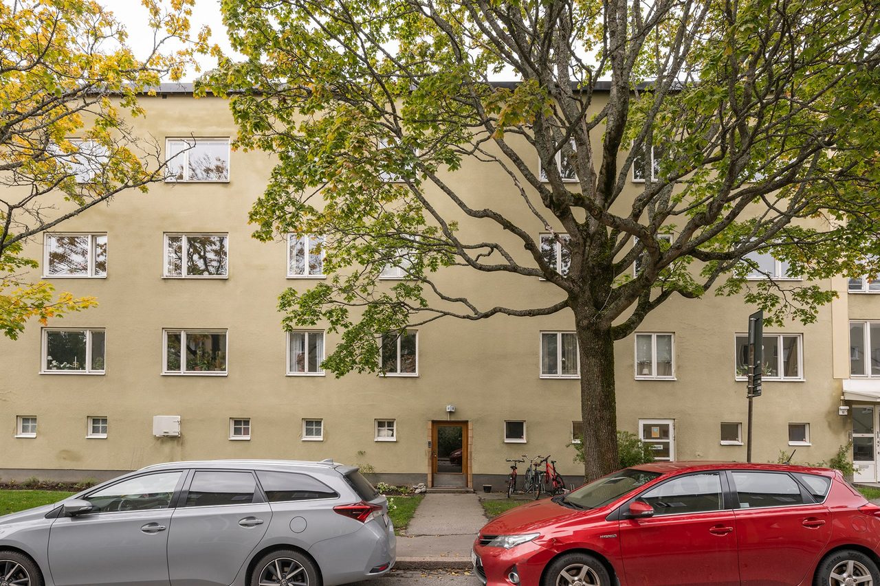 Trettondagsvägen 14, 3 tr.