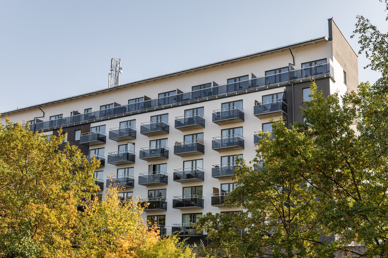 Tellusborgsvägen 92