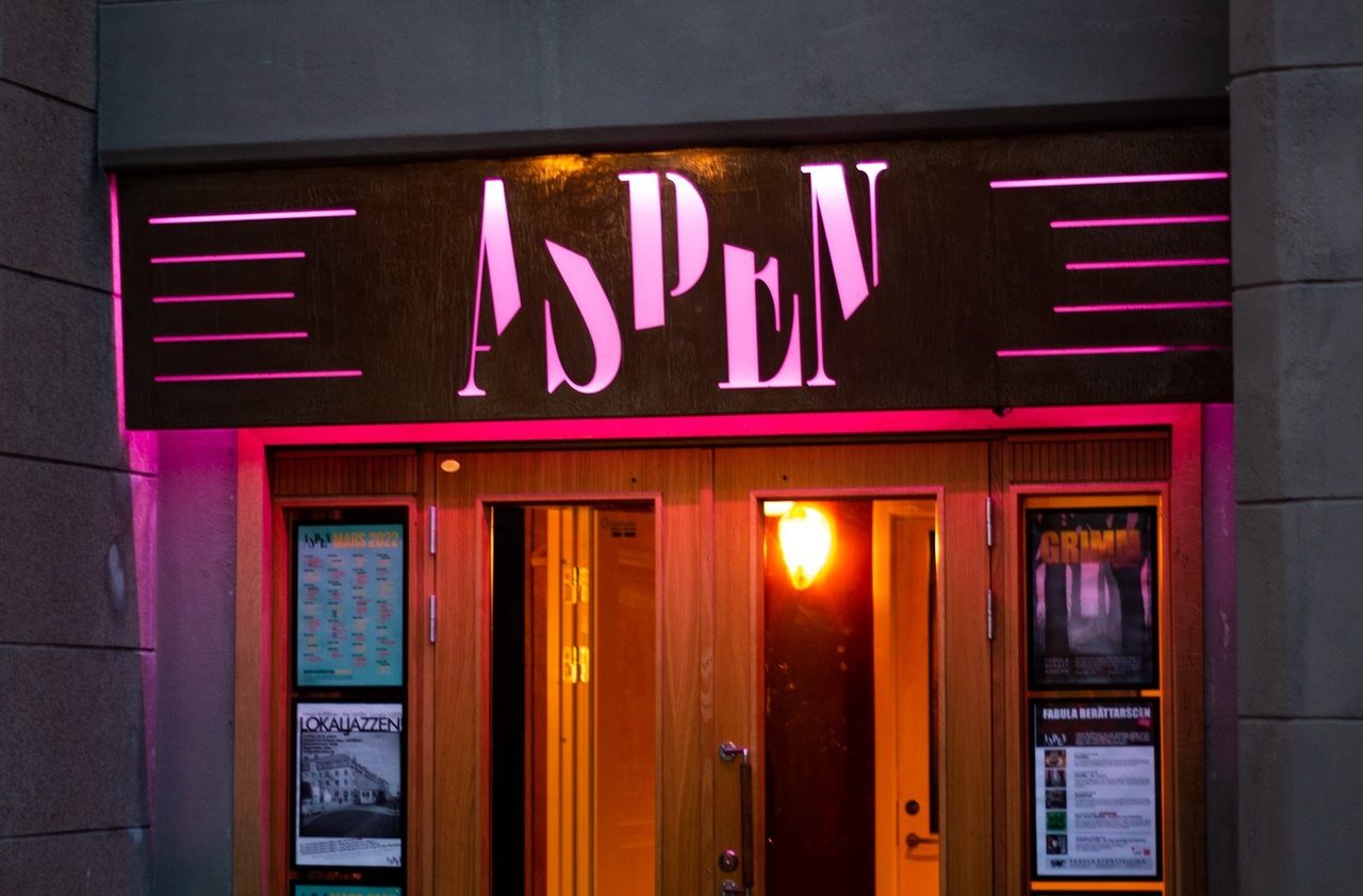 Mysiga Manhemsplatsen intill fastigheten